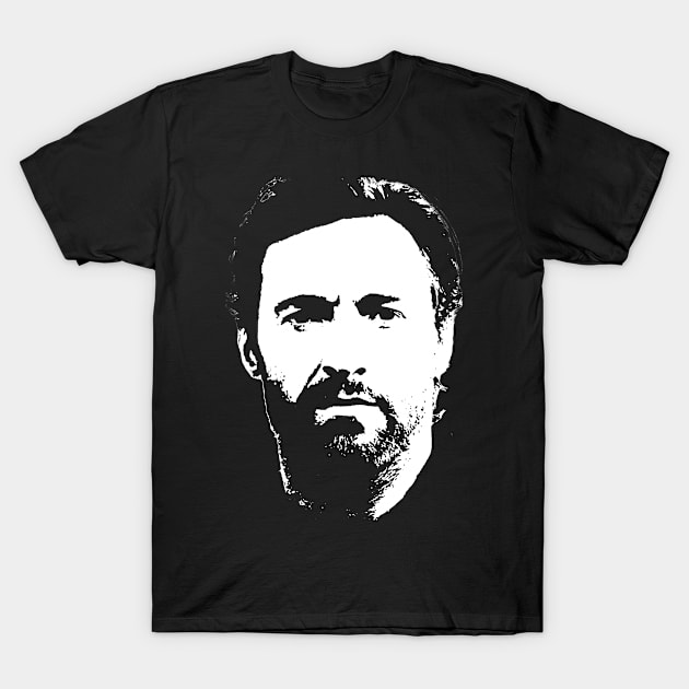 Hugh Jackman T-Shirt by ZNEVA